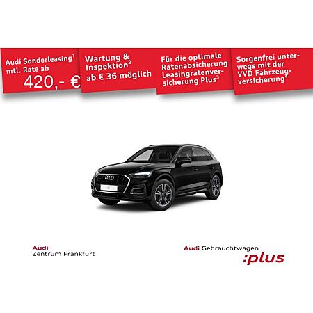 Audi Q5 leasen