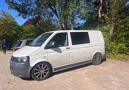 VW T5 Transporter Volkswagen