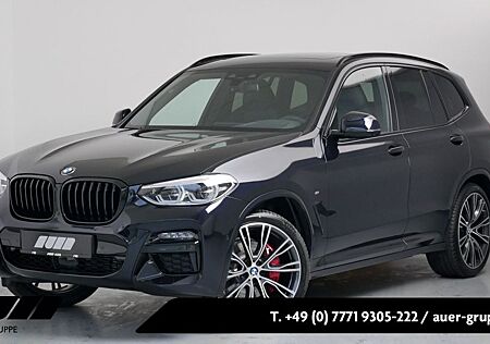 BMW X3 M40d (Navi LED AHK Pano HUD HK ACC 360° STHZ)