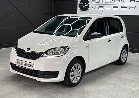 Skoda Citigo Cool Klima 70TKM Gebrauchtwagen-GARANTIE