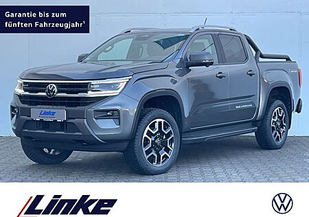 VW Amarok Volkswagen 3.0 TDI PanAmericana 4M Standh/Rollcover/