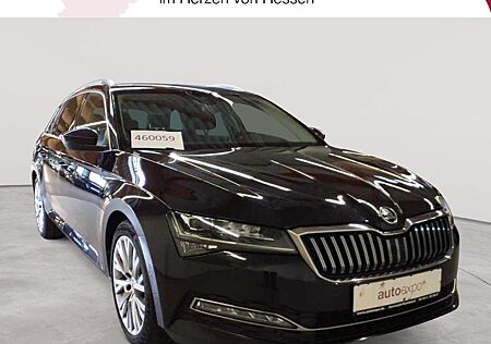 Skoda Superb Combi Premium Edition AHK ACC