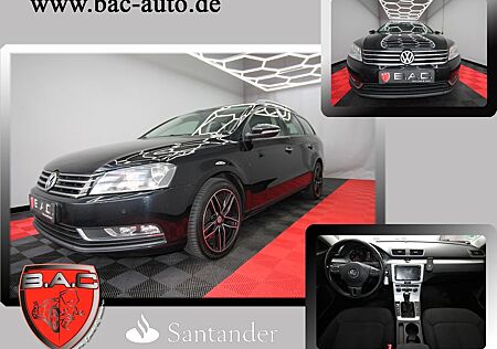 VW Passat Variant Volkswagen 2.0 TDI BlueMotion Alu Navi Tempo