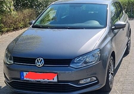 VW Polo Volkswagen 1.0 55kW ALLSTAR ALLSTAR