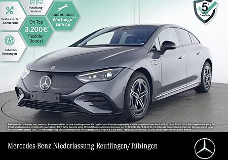 Mercedes-Benz EQE 350 4M AMG/PREMIUM/PANO/NIGHT/SITZKLIMA/DIST