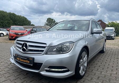 Mercedes-Benz C 250 C -Klasse T-Modell T BlueEfficiency*