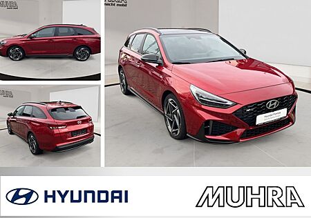 Hyundai i30 Kombi 1.5 T-GDI 48V 7-DCT N Line Sitz-P. 18"