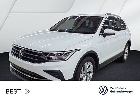 VW Tiguan Volkswagen 1.5 TSI DSG MOVE*LED*AHK*NAVI*KAMERA*18ZO