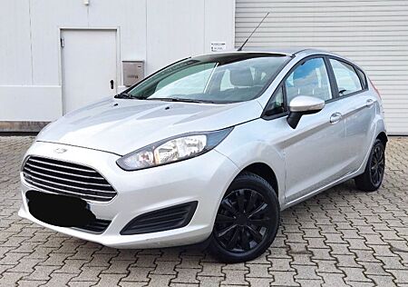 Ford Fiesta 1,25 60kW Trend