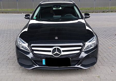 Mercedes-Benz C 200 d T Autom. - 9G Tronic