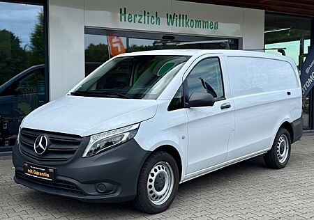 Mercedes-Benz Vito 116CDI PRO lang 270° Flügel LED ACC Klima
