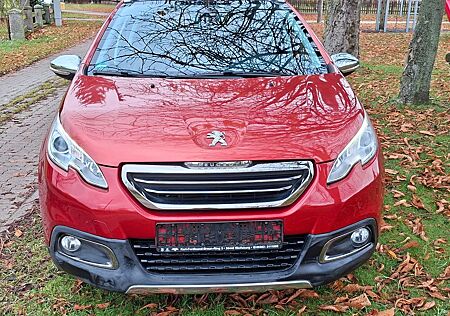 Peugeot 2008 Allure PureTech 110 Stop&Start