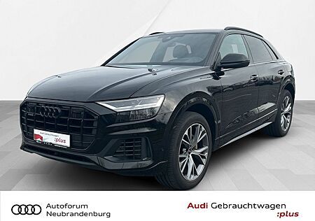 Audi Q8 55 TFSI e quattro LED+LEDER+HUD+21"+PRIVACY