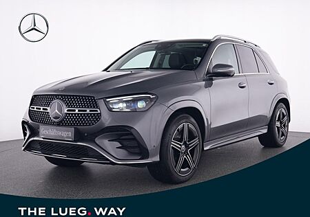 Mercedes-Benz GLE 450 d 4M AMG+STANDHZG+HUD+AHK+AIRMATIC+PANO