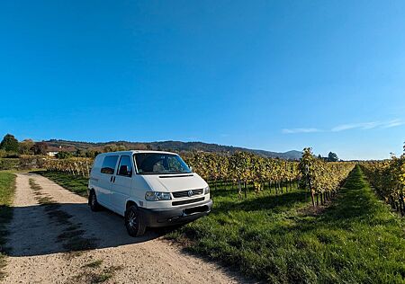 VW T4 Volkswagen Transporter Camper Ausbau