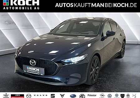 Mazda 3 SKY-X 2.0 MHybrid 186 PS 6GS NAV MatrixLED SHZ