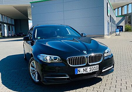 BMW 520d Facelift Euro 6 unfallfrei