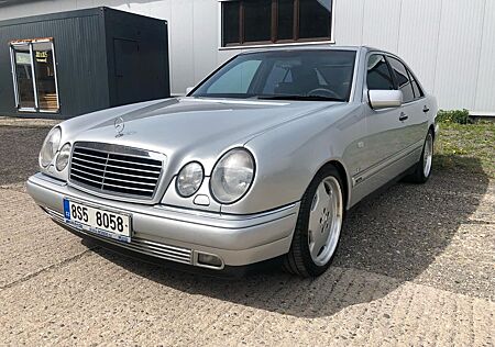 Mercedes-Benz E 420 AVANTGARDE Avantgarde