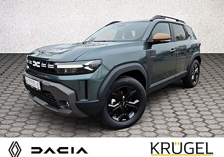 Dacia Duster Extreme hybrid 155
