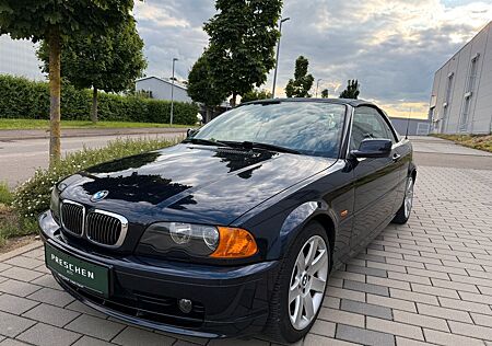 BMW 320 3 Cabrio Ci ,Unfallfrei