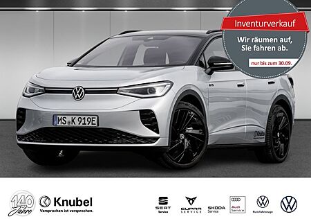 VW ID.4 Volkswagen GTX IQ.Light Navi AHK Keyless 21" ACC ParkA