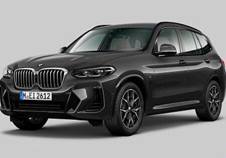 BMW X3 xDrive 20d M Sport LED|360|DAB|LEDER|19 Zoll