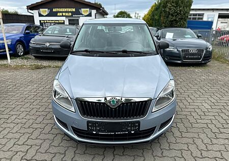 Skoda Fabia Cool Edition