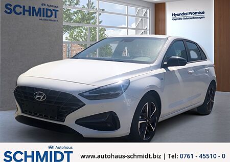 Hyundai i30 Advantage !ABVERKAUF! 1.0 Turbo 48v Navi LED