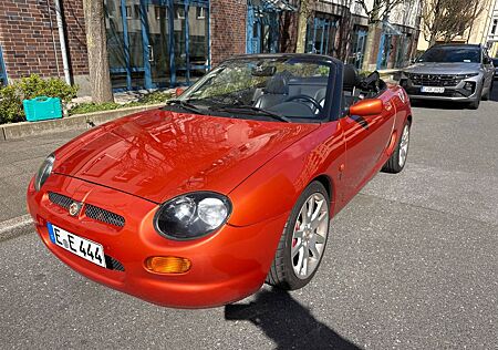 MG MGF 1.8i VVC 107kW VVC