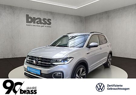 VW T-Cross Volkswagen Life 1.5 TSI 7-Gang DSG