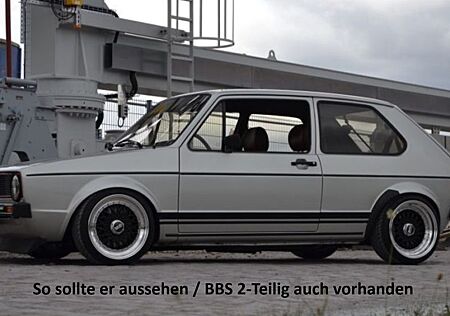 VW Golf Volkswagen no GTI 2,0 8v / VGS Einzelldrossel ++++