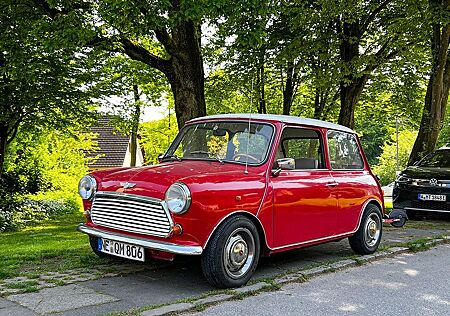 Mini 1000 Cooper MK2 Originalzustand ungeschweißt TÜV neu