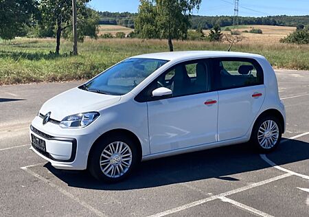 VW Up Volkswagen ! Rückfahrkamera, PDC, 1. Hand