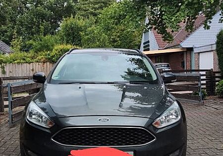 Ford Focus 1,0 EcoBoost 92kW Business Turnier Bus...