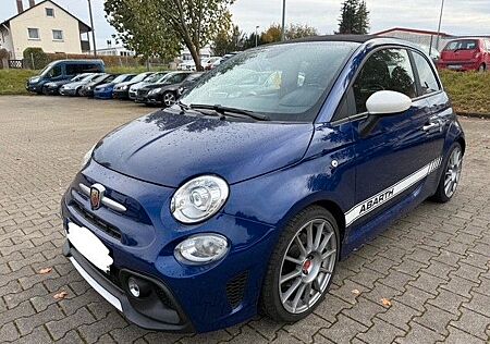 Abarth 500 Cabrio 595 C Turismo