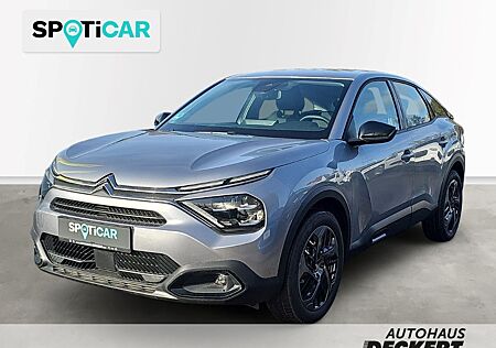 Citroën C4 Plus 1.2 PureTech 130 MT6 EU6e