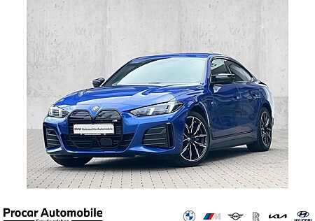 BMW i4 M60 xDrive Gran Coupé PA+ DA Prof Lhz HuD H/K