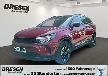 Opel Grandland X Grandland 1.2 Turbo GS Line RÜCKFAHRKAMERA SITZH