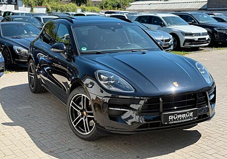 Porsche Macan S *PASM*CHRONO*PANO*PDLS*BOSE*KLAPPE