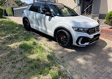VW T-Roc Volkswagen 2.0 TSI OPF DSG 4MOTION R R