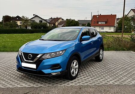 Nissan Qashqai 1.3 DIG-T DCT 160PS Acenta Acenta