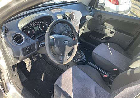 Ford Fiesta Fun KLIMA