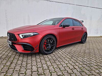 Mercedes-Benz A 45 AMG Mercedes-AMG A 45 4MATIC+ DCT Merce...
