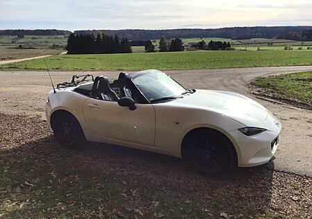 Mazda MX-5 1.5 SKYACTIV-G 132 Exclusive-Line Exclu...