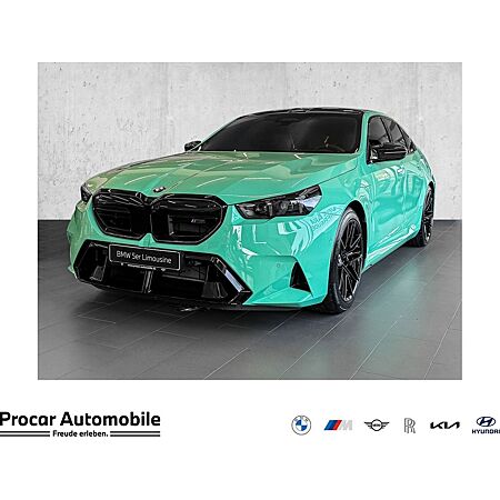 BMW M5 leasen