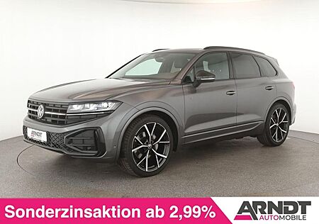 VW Touareg Volkswagen 3.0 TDI 4M R-Line Leder Pano DCC 22" AHK