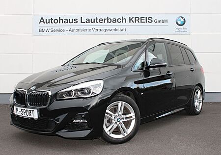 BMW 2er 218i A Gran Tourer M-Sport NAVI, LED, PDC, DAB