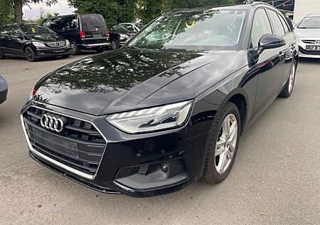 Audi A4 Avant 40 TDI quattro Sport/STHZ/LED/179.500km