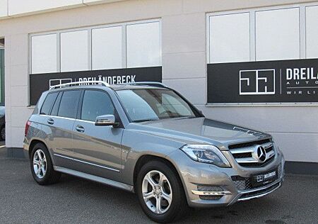 Mercedes-Benz GLK 250 CDI BlueTec 4Matic Sportpaket