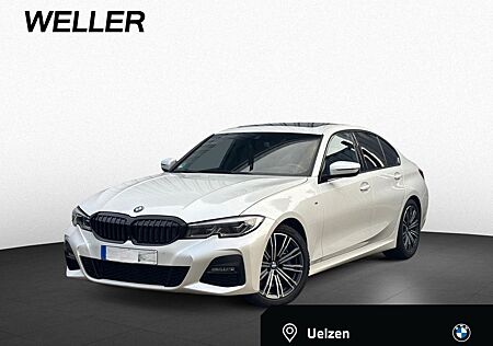 BMW 330 gebraucht kaufen BMW 330d M Sport LC-Prof,HUD,360°,H/K,GSD,Laser,19"